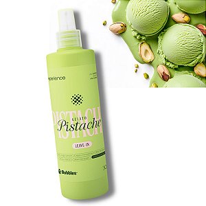 Leave In Pet Gelato de Pistache Para Cães Banho e Tosa 300ml Bubbles
