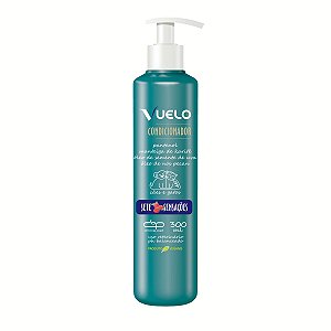 Condicionador Sete Sensações Vuelo Dolce Pet Cães e Gatos 300 ml