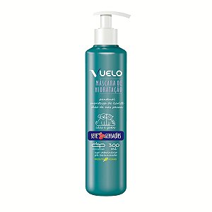 Máscara Hidratação Sete Sensações Vuelo Dolce Pet Cães e Gatos 300 ml