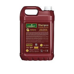 Connect Shampoo Neutralizador de Odores Melancia Cães e Gatos Dolce Pet 5L 1:0