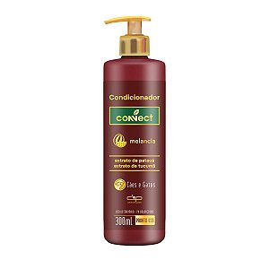 Connect Condicionador Melancia Cães e Gatos Dolce Pet 300ml