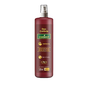 Perfume Deo Colônia Melancia Connect Dolce Pet Cães e Gatos 500ml