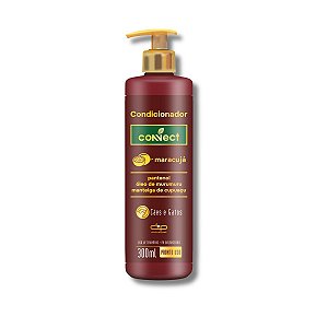 Connect Condicionador Maracujá Cães e Gatos Dolce Pet 300ml