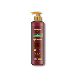 Connect Shampoo Suave Maracujá Cães e Gatos Dolce Pet 500ml