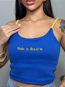 Blusa Malu