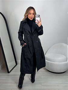 Trench coat Style
