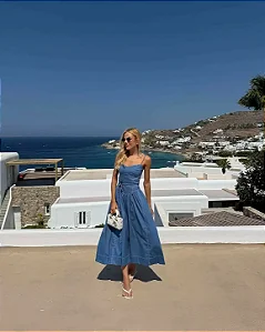 Vestido Georgia