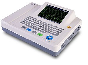 Eletrocardiógrafo 1200A