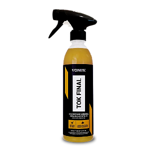 TOK FINAL VONIXX CARNAUBA 500ML