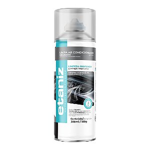 LIMPA AR COND CARRO NOVO ETANIZ 300ML/180G (12)