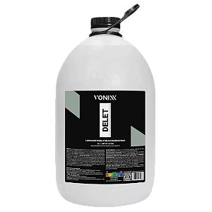 DELET VONIXX LIMPADOR PNEUS E BORRACHAS 5L