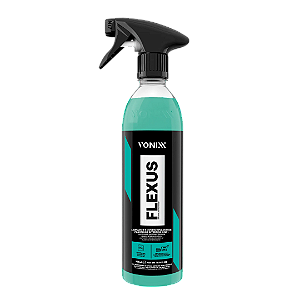 FLEXUS 500ML LIMPADOR E CONDIC DE PLASTICO INTERNO