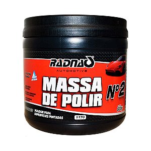 MASSA PARA POLIR N2 500G RADNAQ (12)