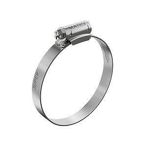 ABRAÇADEIRA 9MM ROSCA SEM FIM 38x51 (25 N)