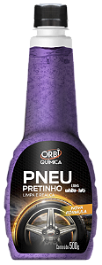 PNEU PRETINHO 500ML (12)