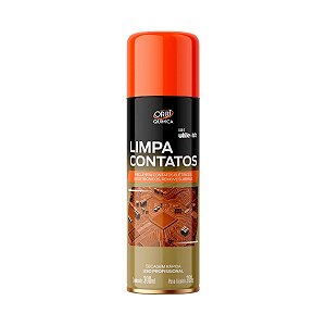 LIMPA CONTATO ELETRICO 300ML/200G ORBI (12)