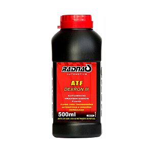 FLUIDO HIDRAULICO ATF RADNAQ 500ML (24)