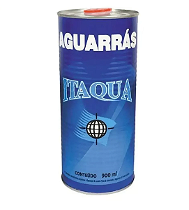 AGUARRÁS ITAQUA 900ML