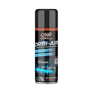 LIMPA AR COND CLASSIC ORBI 200ML/140G (12)