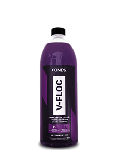V-FLOC 1,5L LAVA AUTO DE ALTA PERFORMANCE