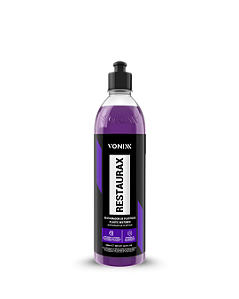 RESTAURAX 500ML RESTAURADOR DE PLASTICO