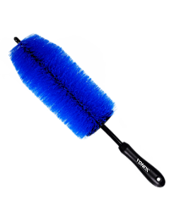 ESCOVA LIMPEZA FURO DE RODAS LONGA