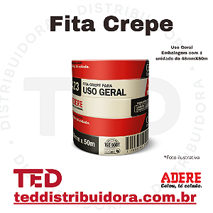 FITA CREPE USO GERAL 48X50
