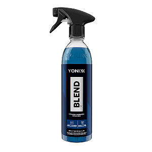 Blend Spray 500ml Cera Híbrida Vonixx