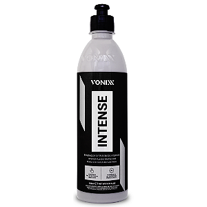 Intense 500ml Revitalizador de Plásticos Internos