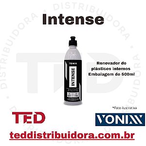 INTENSE 500ML REVELADOR PLASTICO INTERNO
