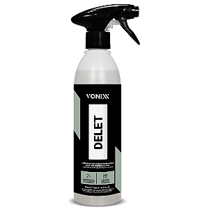 Delet 500ml Limpador de Pneus e Borrachas Vonixx