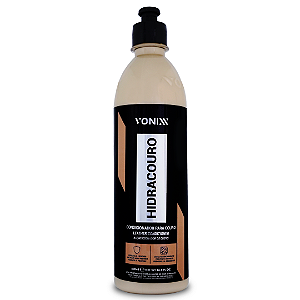 Hidracouro 500ml Condicionador e Hidratante para Couro Vonixx