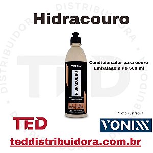 HIDRACOURO CONDICIONADOR PARA COURO INTERNO 500ML