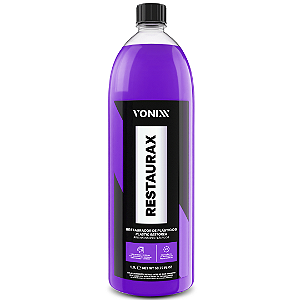 RESTAURAX 1,5L RESTAURADOR DE PLÁSTICOS