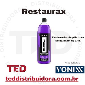 RESTAURAX 1,5L RESTAURADOR DE PLÁSTICOS