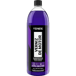 Verniz de Motor 1,5L Proteção e Acabamento para Motores Vonixx