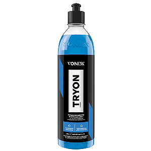 Tryon 500ml Condicionador de Plásticos 3 em 1 Vonixx