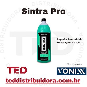 SINTRA PRO 1,5L LIMPADOR BACTERICIDA