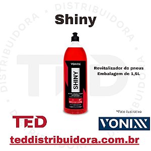 SHINY 1,5L REVITALIZADOR DE PNEUS