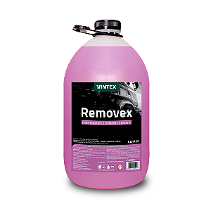 Removex 5L Desengraxante e Limpa Chassis Profissional Vintex