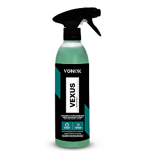 Vexus 500ml Limpador de Rodas e Motores Vintex