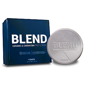 Blend Paste Wax 100ml Vonixx Cera de Carnaúba Premium com SiO₂