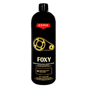 Foxy 1L Removedor de Óleo, Graxa e Piche Vintex