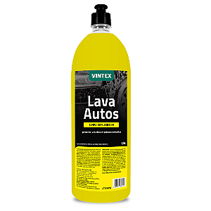 Lava Autos 1,5L Shampoo Automotivo Concentrado Vintex