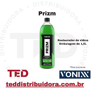 PRIZM 1,5L RESTAURADOR DE VIDROS REMOVE MARCAS DAGUA