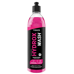 HYDROX WASH VONIX 500ML LAVA AUTOS CERAMICO 2EM1
