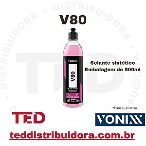 V80 SELANTE SINTETICO 500ML
