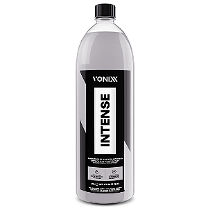 Intense 1,5L Revitalizador de Plásticos Internos com Proteção UV Vonixx