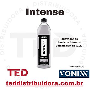 INTENSE 1,5L REVELADOR PLASTICO INTERNO