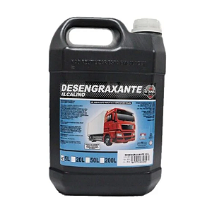 Desengraxante para Chassis 5L Gitanes Concentrado Diluição até 1/10